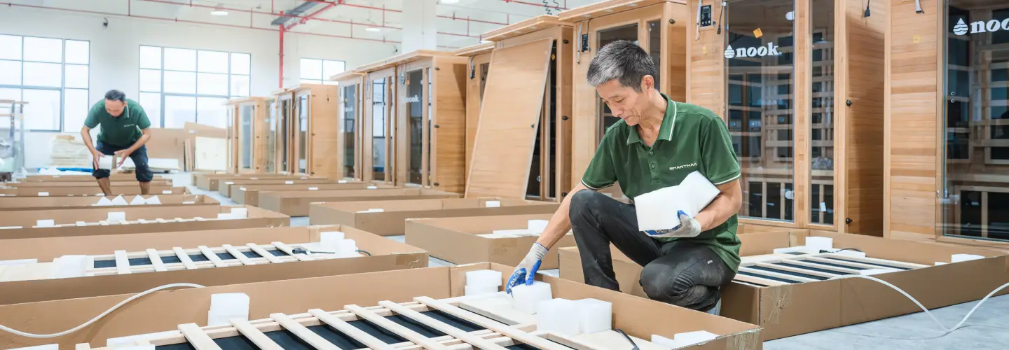Quality-Final Inspection