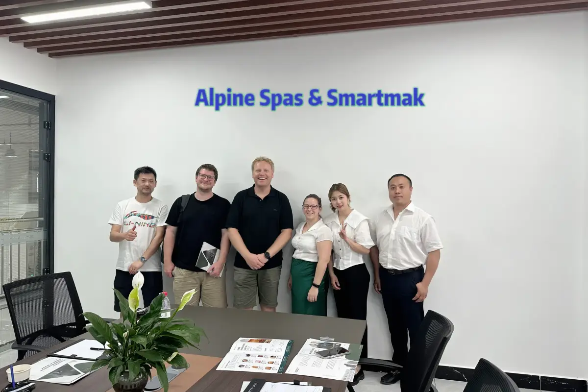 Alpine Spa Ltd 1