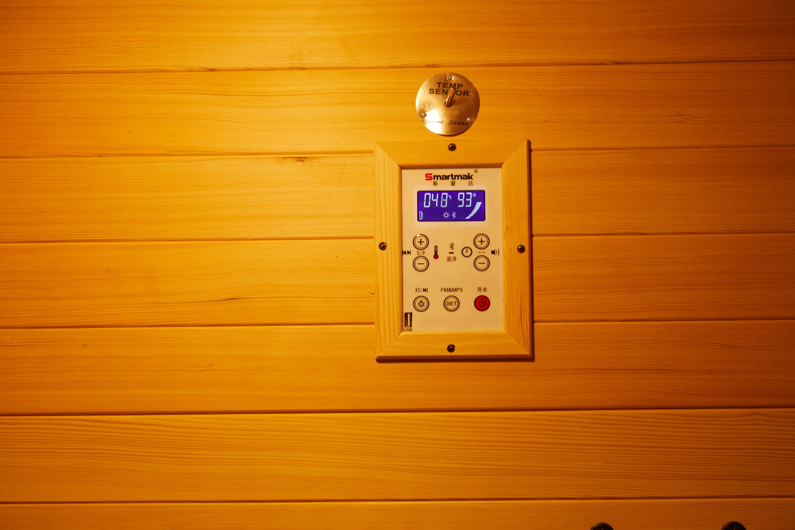 Best 4 Person Outdoor Infrared Sauna Room Suppliers 001