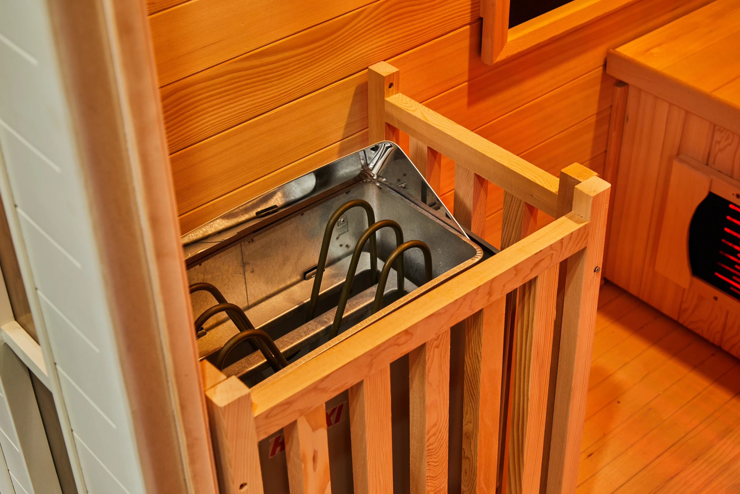 Best 4 Person Outdoor Infrared Sauna Room Suppliers 002