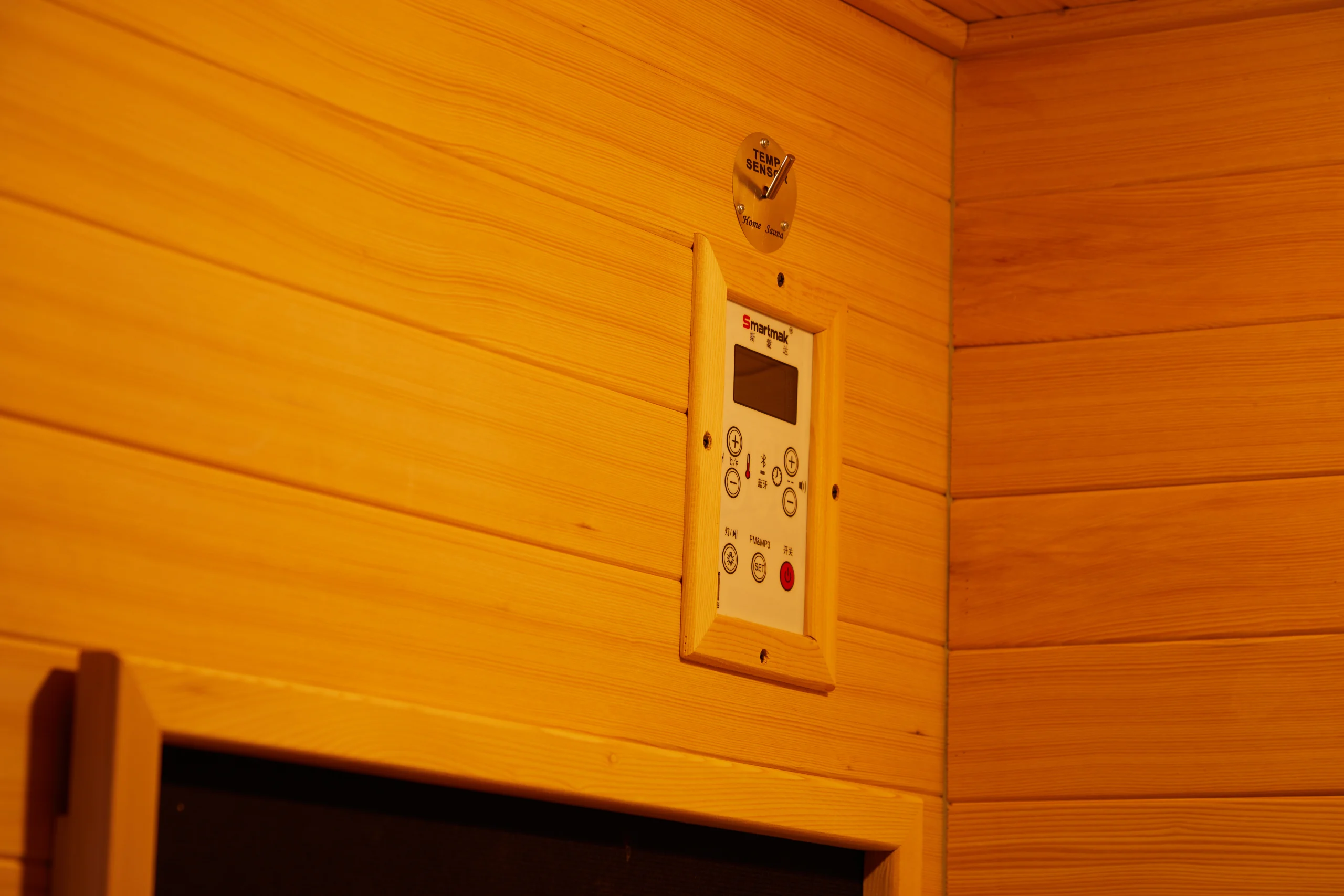 Best 4 Person Outdoor Infrared Sauna Room Suppliers 004