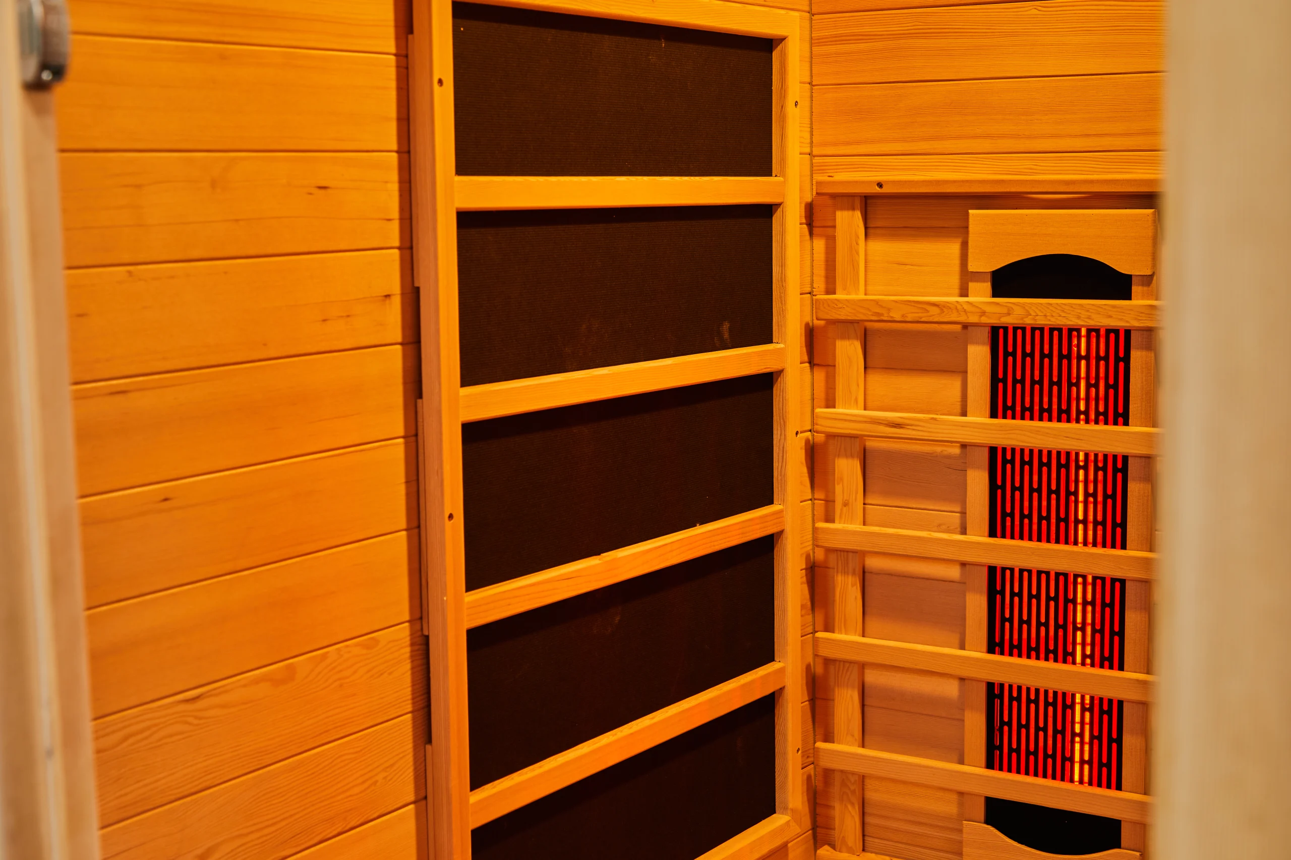 Best 4 Person Outdoor Infrared Sauna Room Suppliers 005