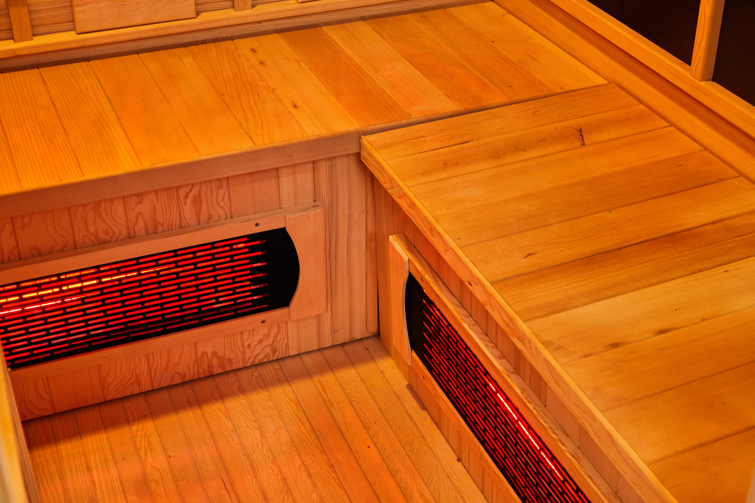 Best 4 Person Outdoor Infrared Sauna Room Suppliers 006