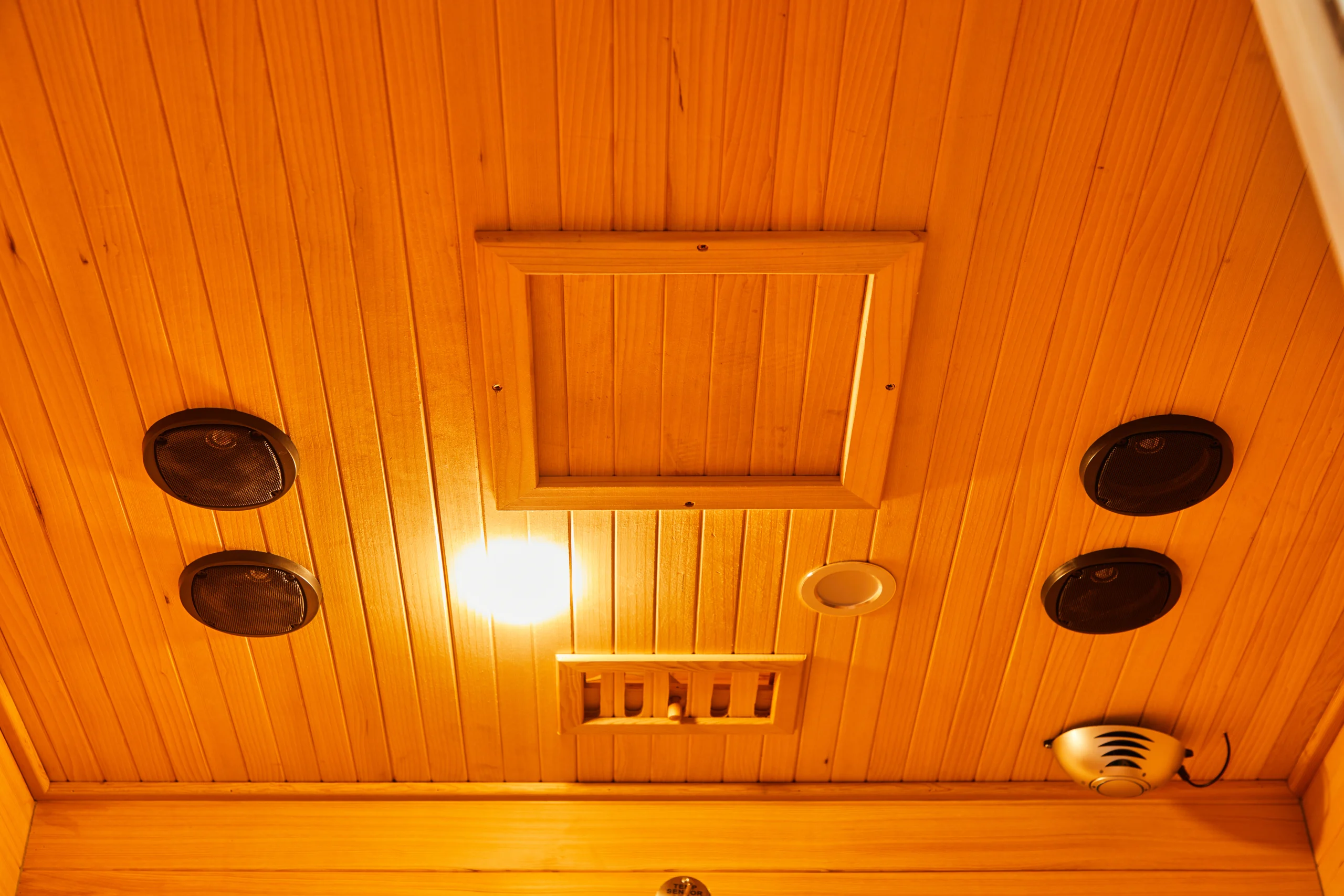 Best 4 Person Outdoor Infrared Sauna Room Suppliers 007