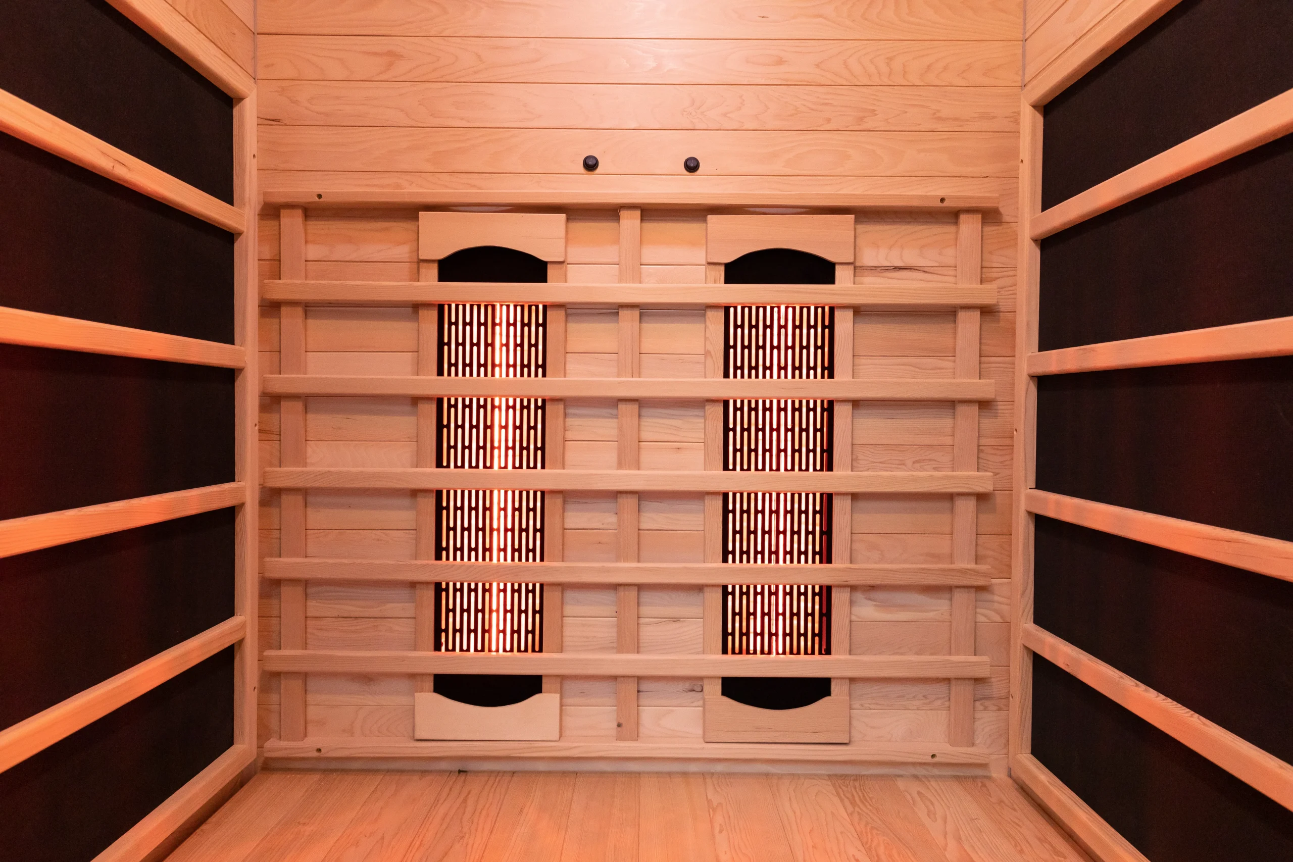 Best Outdoor Redwood 2 Person Infrared Sauna Manufacturers 006