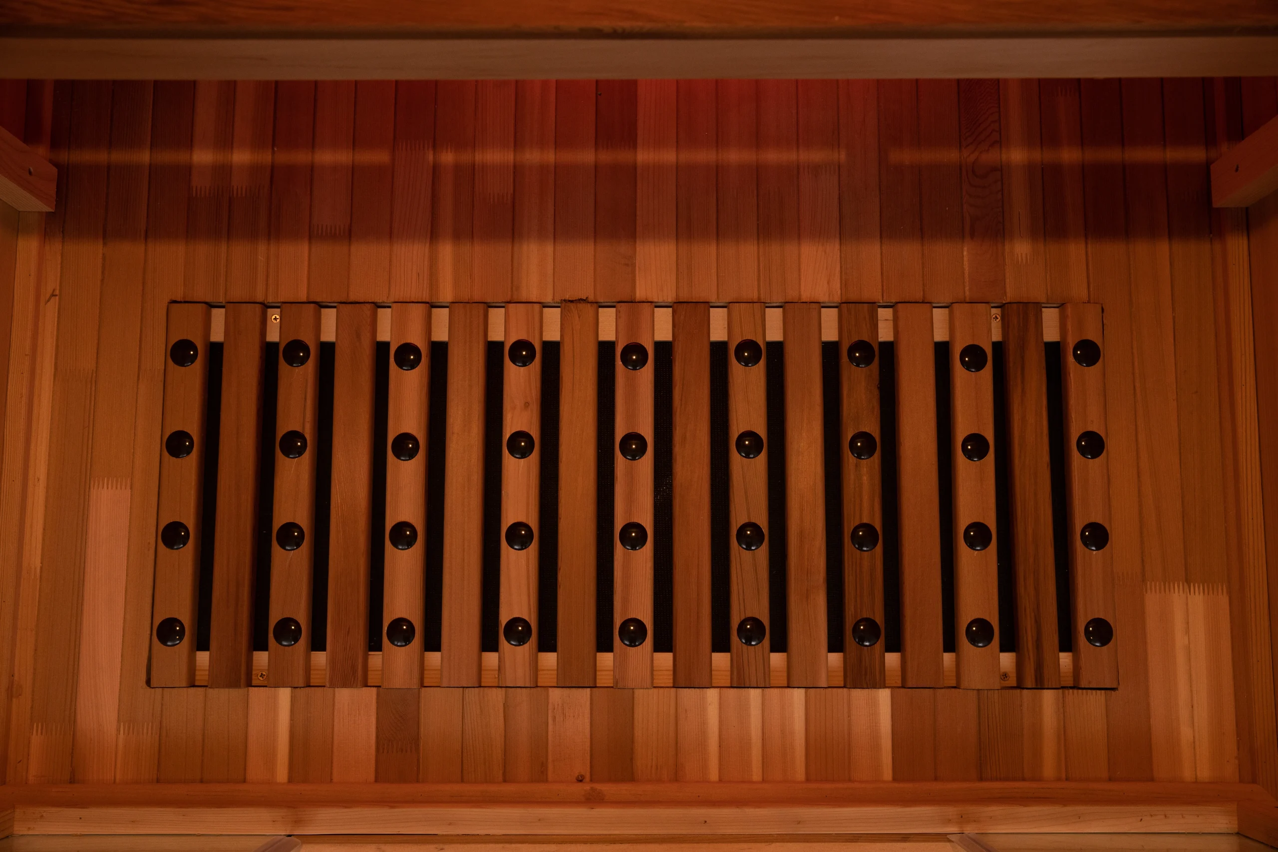 Custom 2 Person Full Spectrum Infrared Sauna Room Manufacturers 005