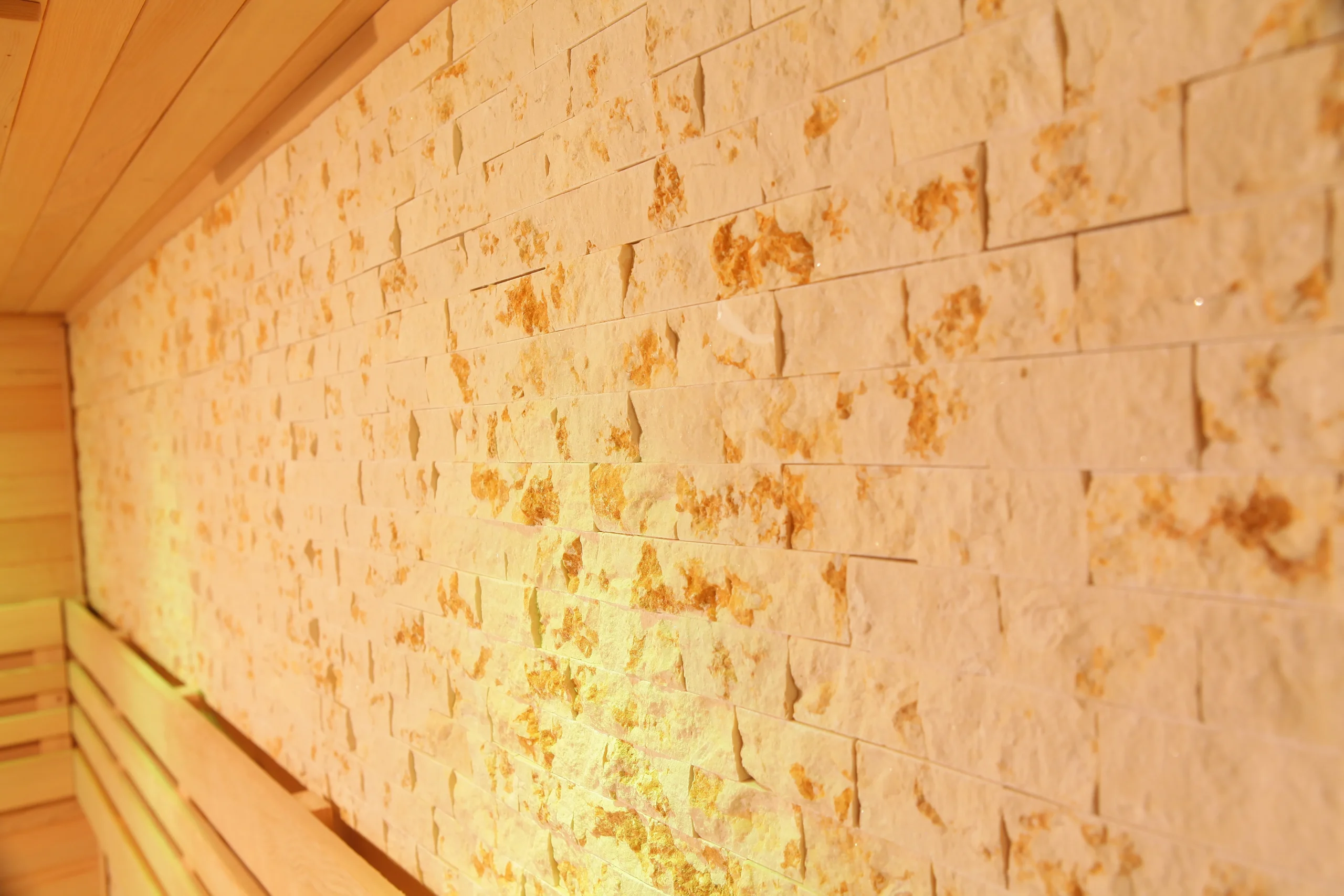 Custom Hemlock Red Cedar Traditional Steam Sauna Factory 001