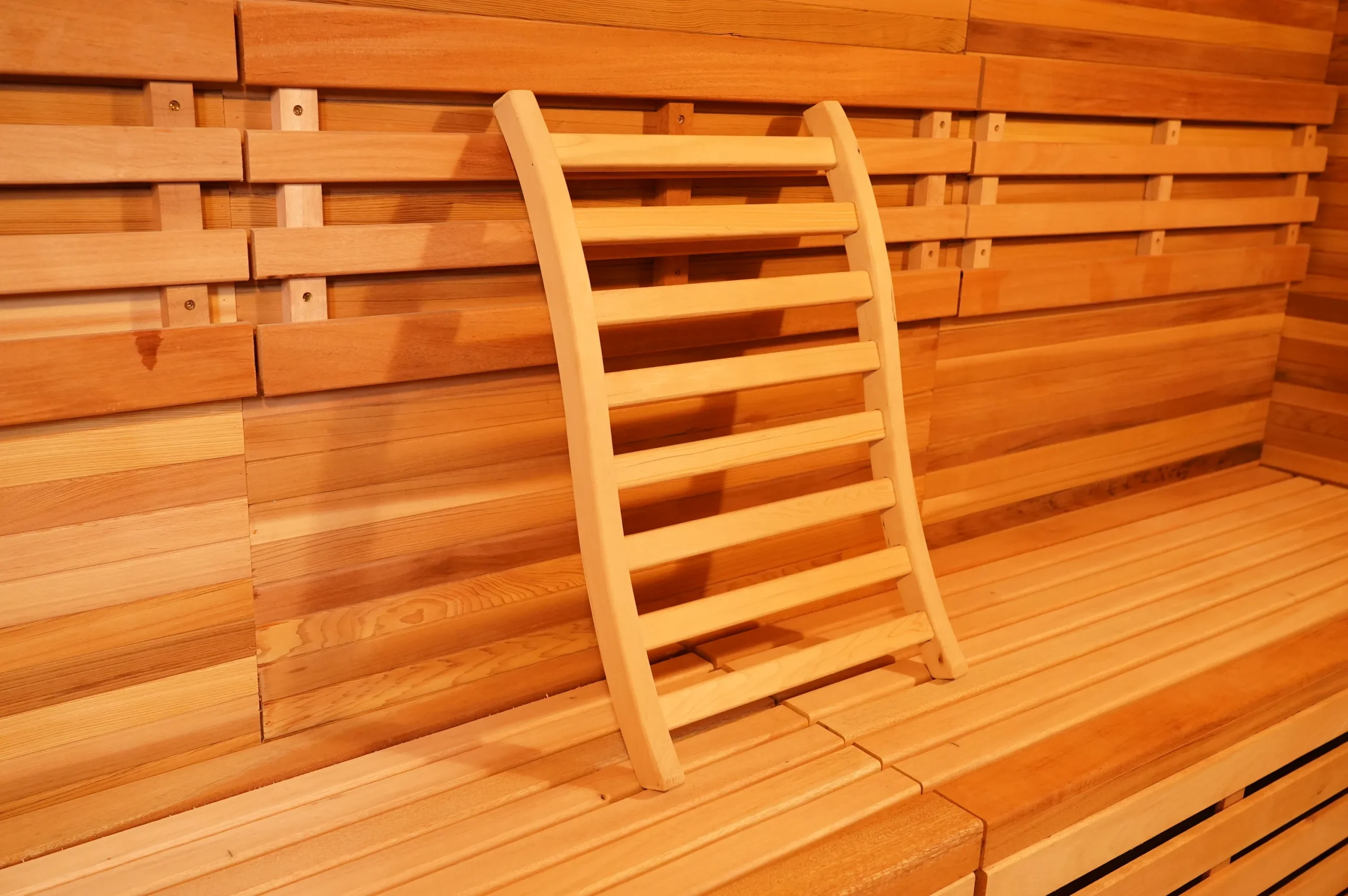 Custom Wholesale 6-8 Person Outdoor Dry Steam Traditional Sauna Room 001