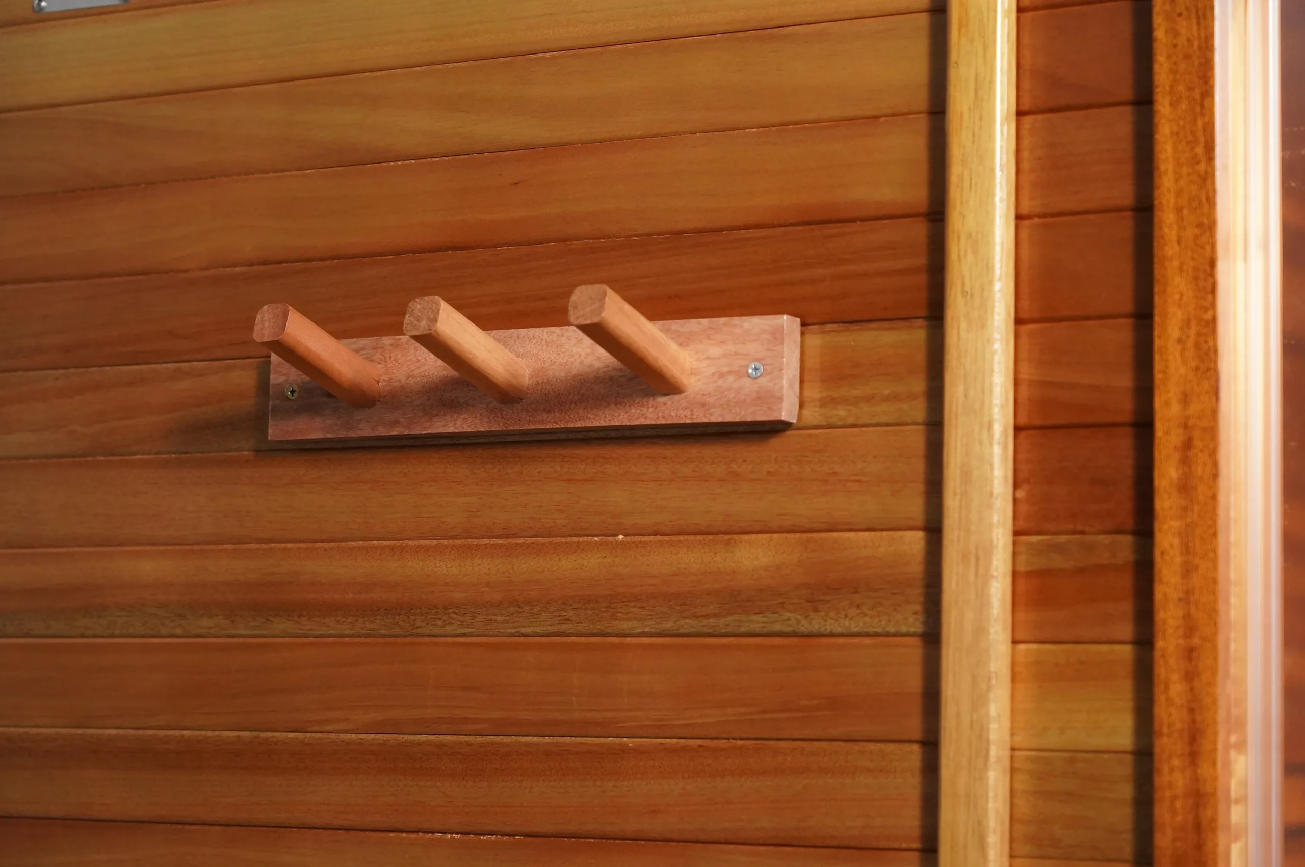Custom Wholesale 6-8 Person Outdoor Dry Steam Traditional Sauna Room 004