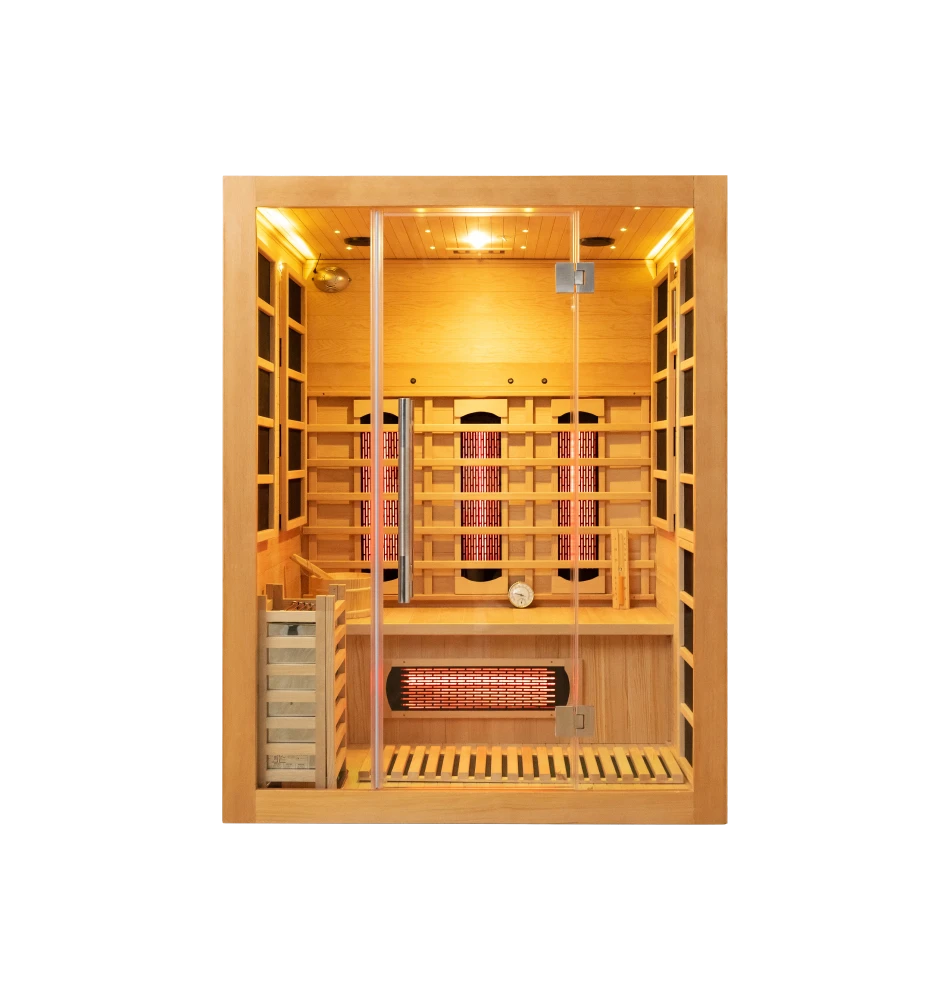 Home-Sauna