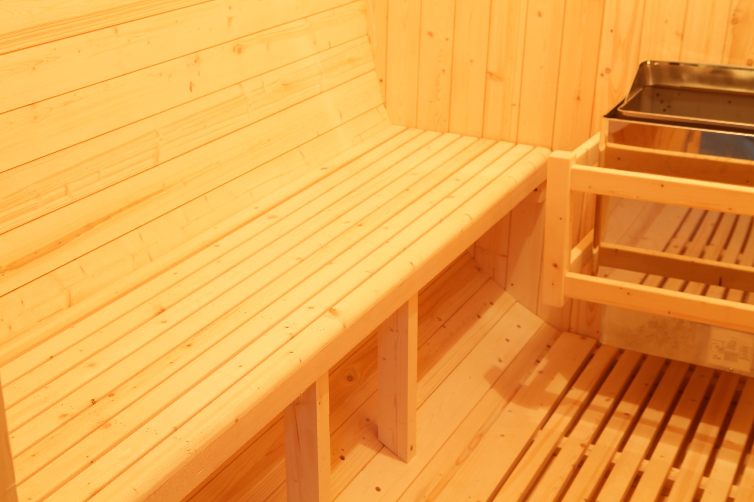 Low Moq Custom Outdoor Traditional Dry Steam Barrel Sauna 006