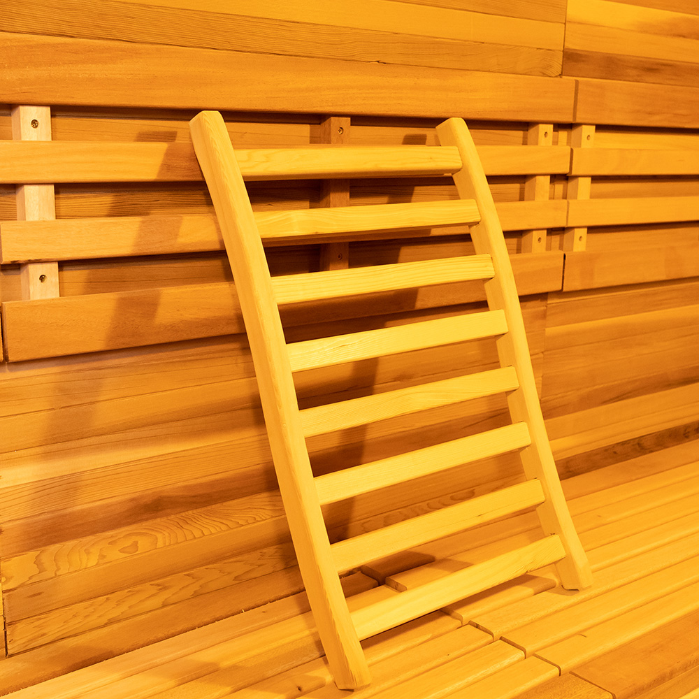 Odm Oem 6-8 Person Traditional Steam Sauna Manufacturer 13