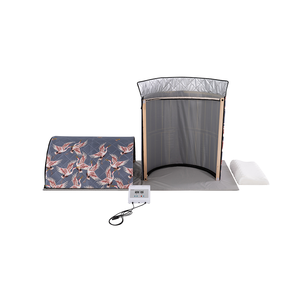 Oem Portable Body Beauty Spa Dome Sauna Cabin 003
