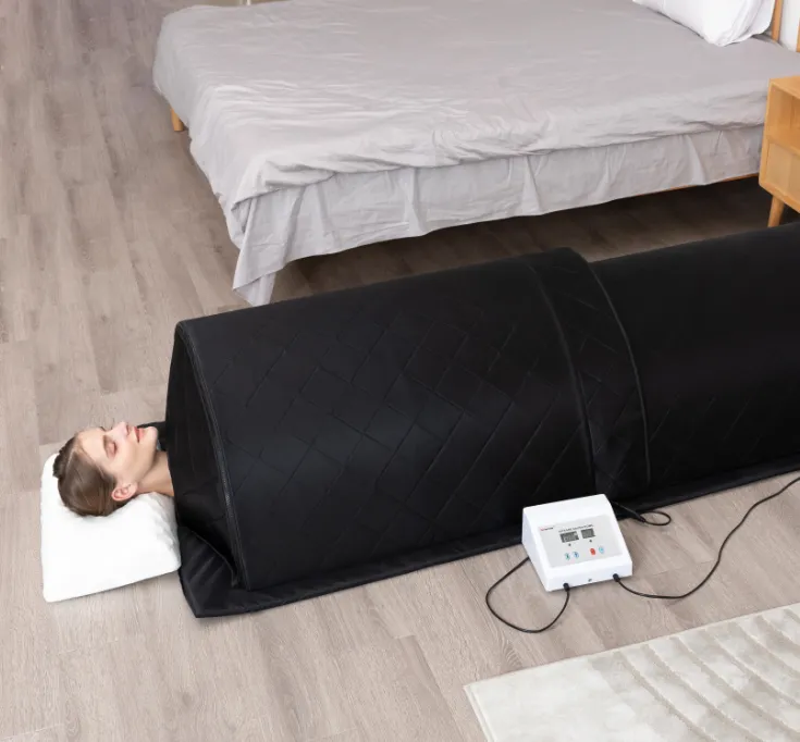 Oem Portable Body Beauty Spa Dome Sauna Cabin 009