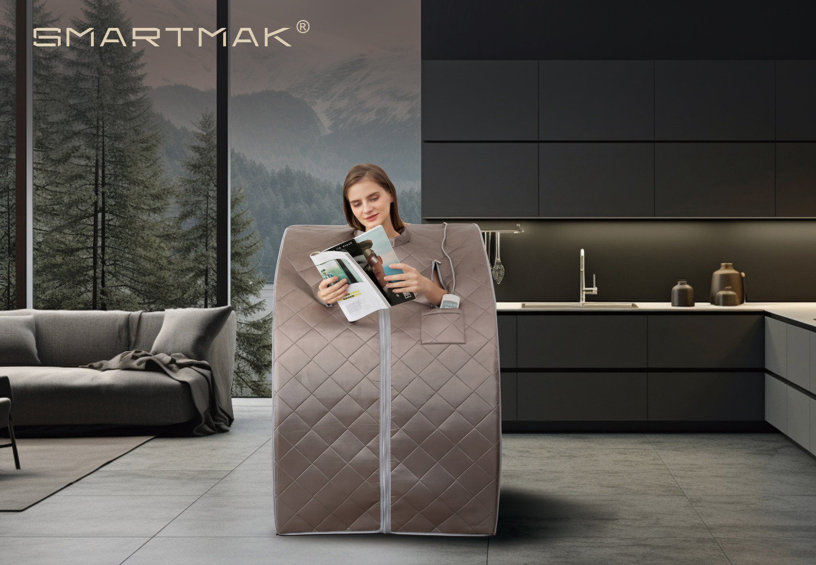 Portable Sauna