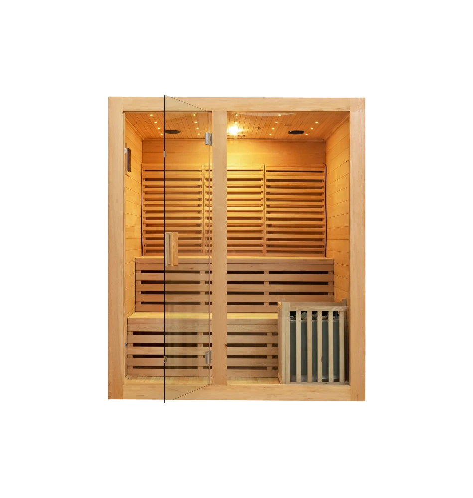 Steam sauna