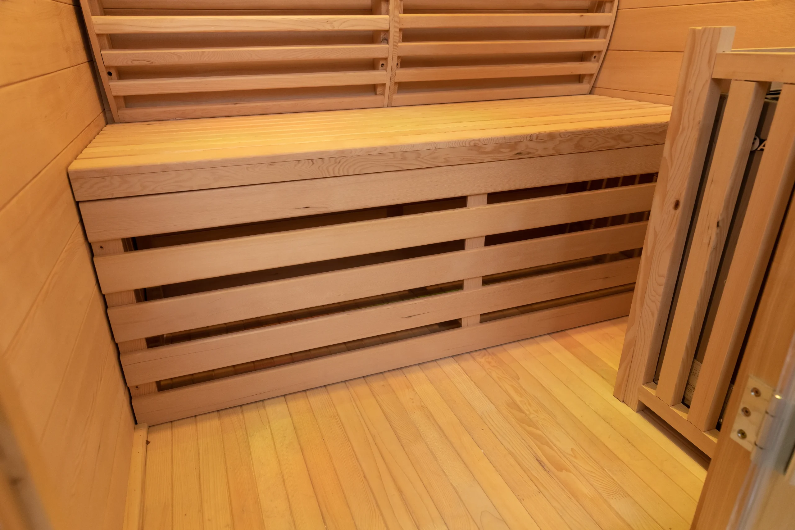 Wholesale 1 Person Indoor Traditional Steam Sauna Room With Electric Stove 16