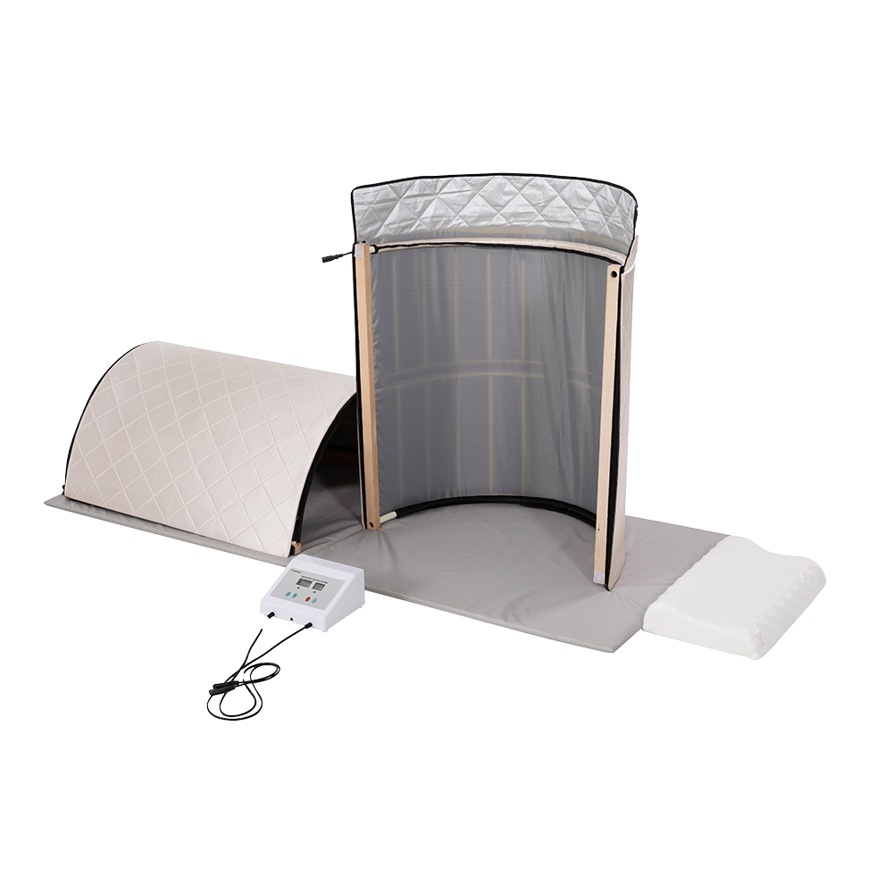 Wholesale Home Dome Spa Capsule Far Infrared Sauna Cabin 004