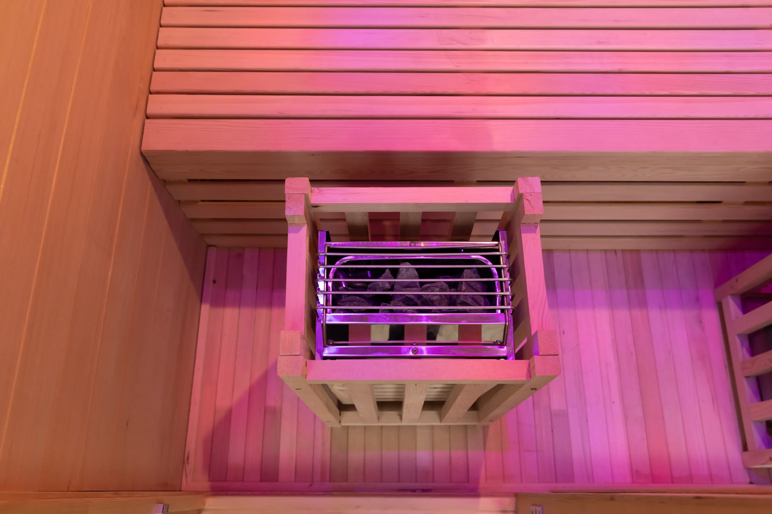 Wholesale Home Indoor 4-6-Person Indoor Traditional Steam Sauna 005
